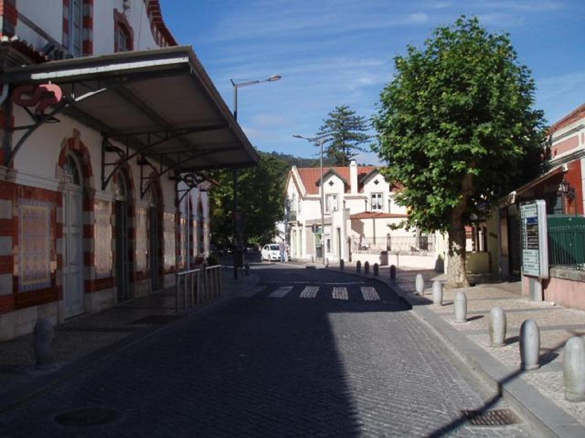 Espaco Edla Синтра Экстерьер фото