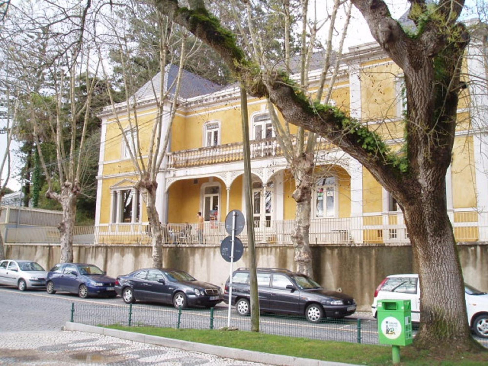 Espaco Edla Синтра Экстерьер фото