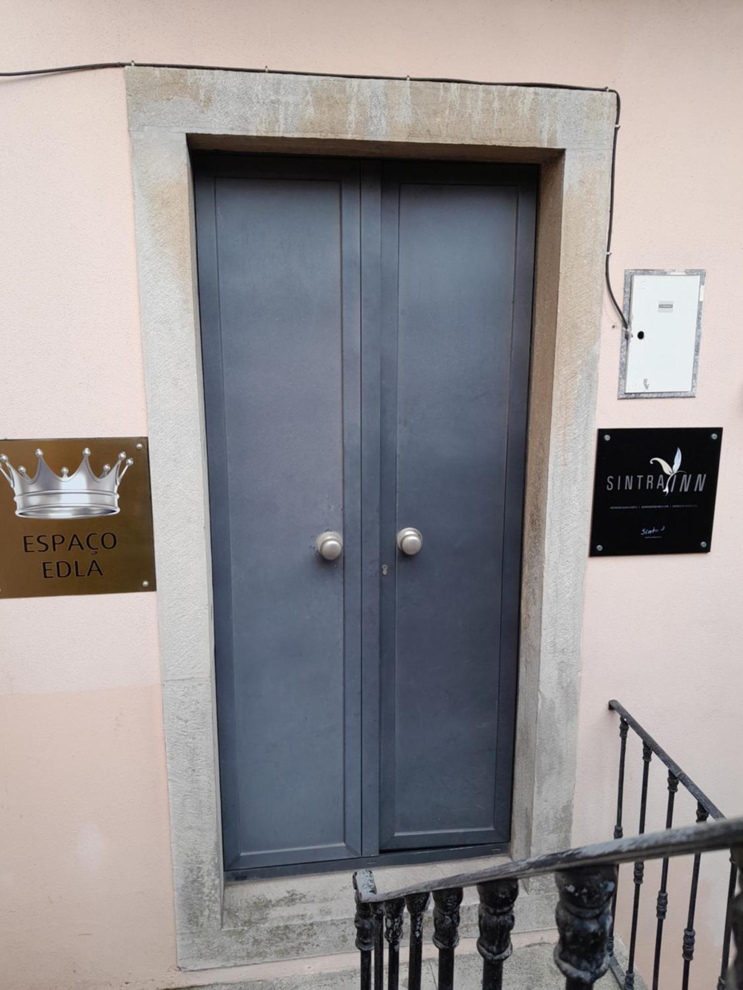Espaco Edla Синтра Экстерьер фото